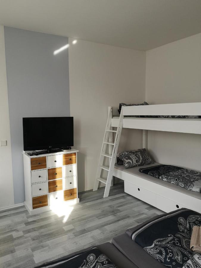 Havelberg Ferien Apartments Hcr Екстериор снимка