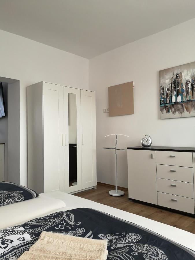Havelberg Ferien Apartments Hcr Екстериор снимка