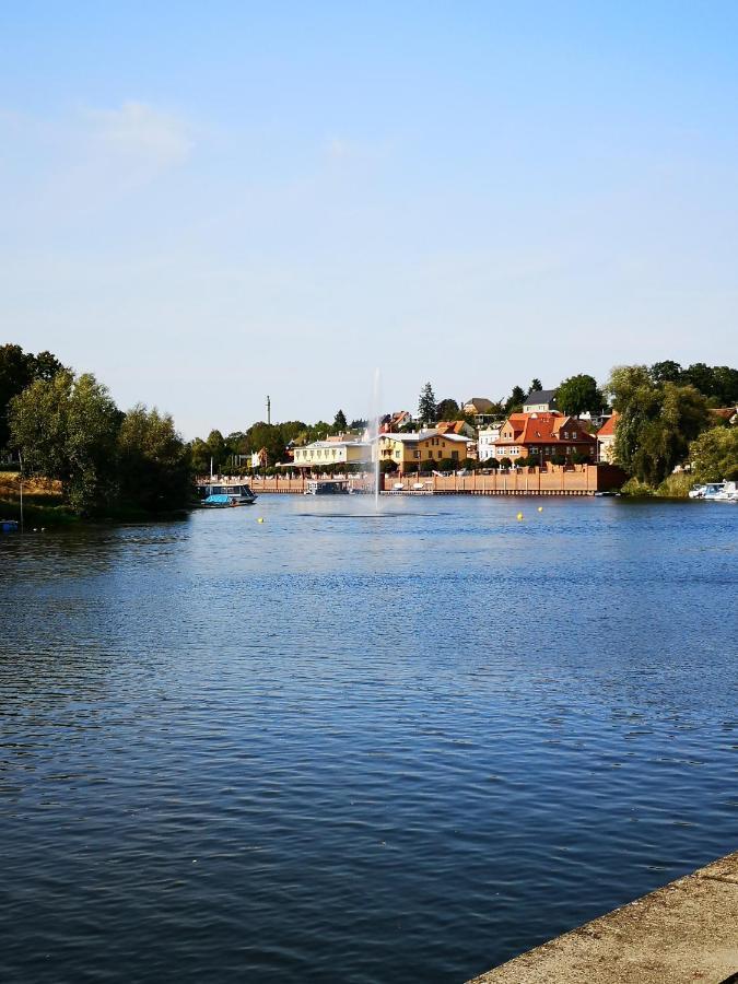 Havelberg Ferien Apartments Hcr Екстериор снимка