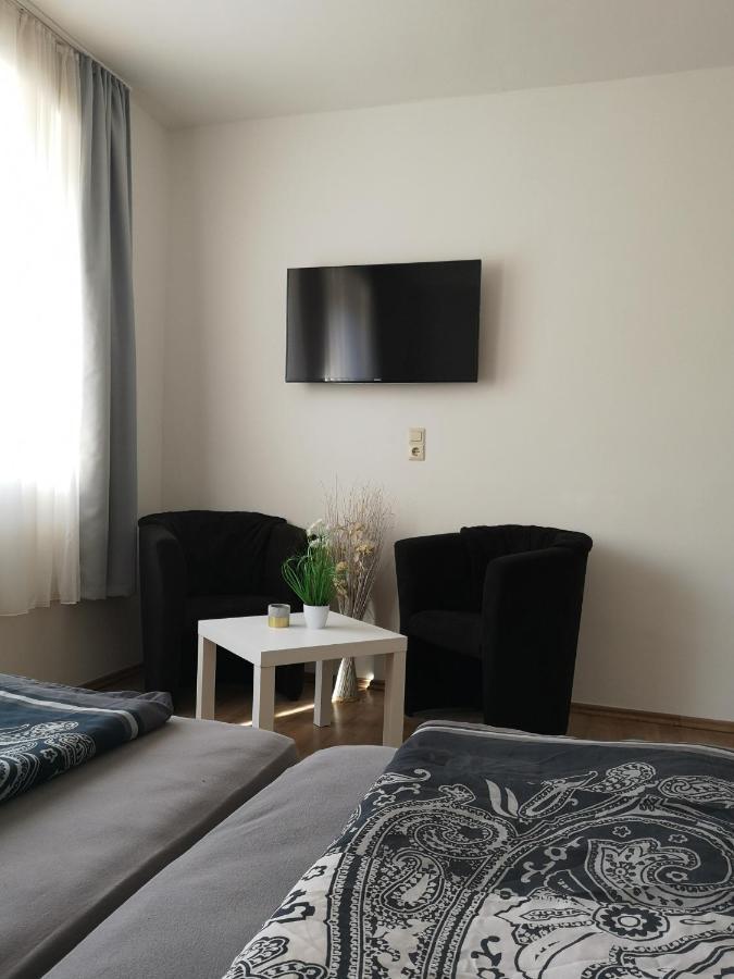Havelberg Ferien Apartments Hcr Екстериор снимка