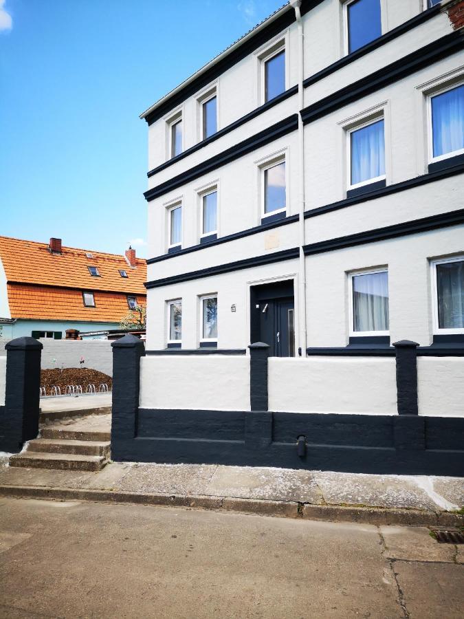 Havelberg Ferien Apartments Hcr Екстериор снимка