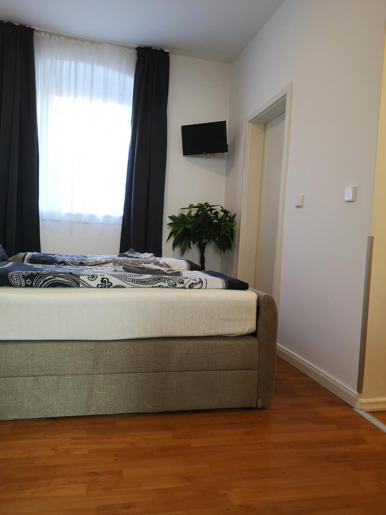 Havelberg Ferien Apartments Hcr Стая снимка